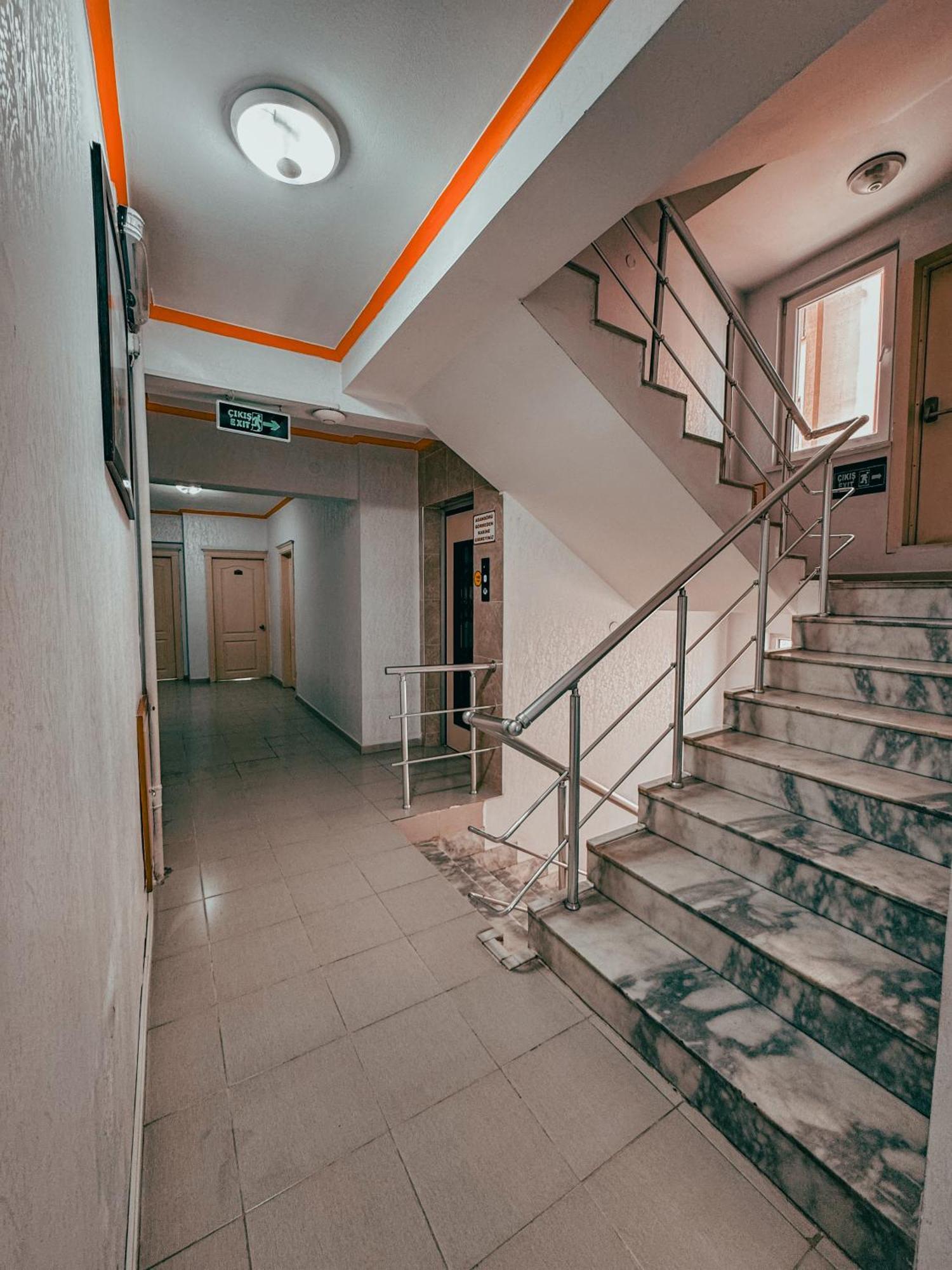 Oreko Express Afyonkarahisar Esterno foto