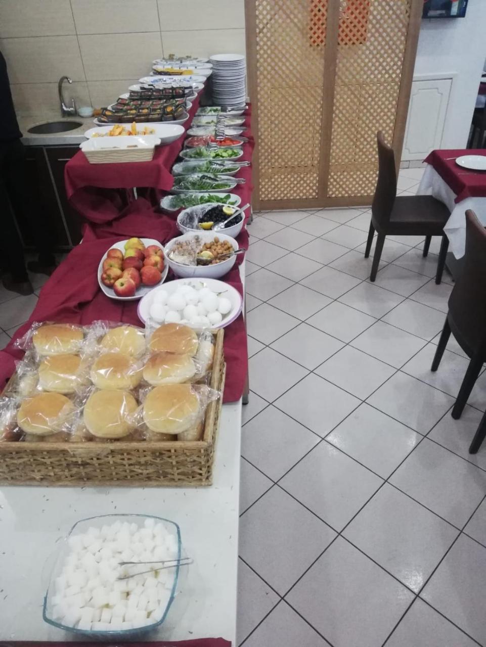 Oreko Express Afyonkarahisar Esterno foto