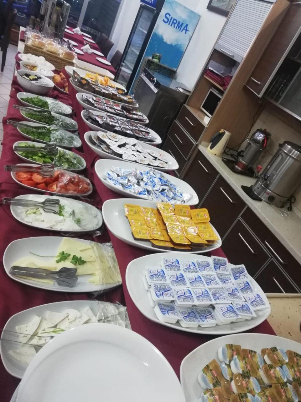 Oreko Express Afyonkarahisar Esterno foto